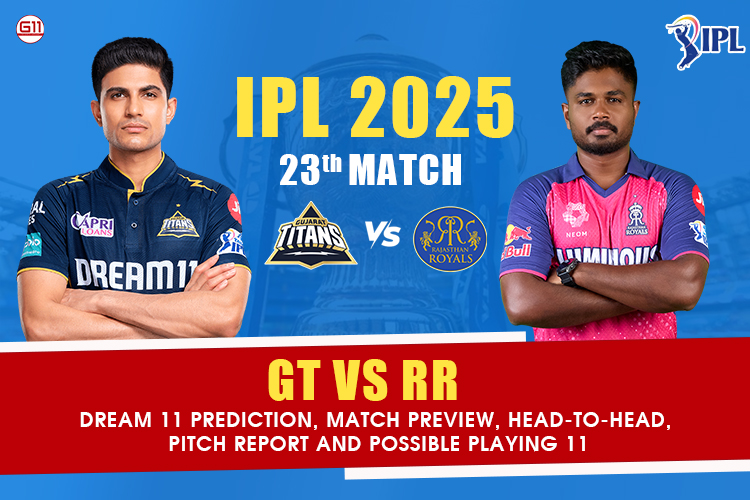 G11-Fantasy Cricket Prediction for Today's Match