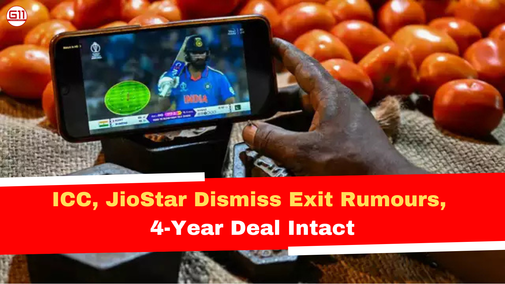 G11-Fantasy Cricket Prediction for Today's Match