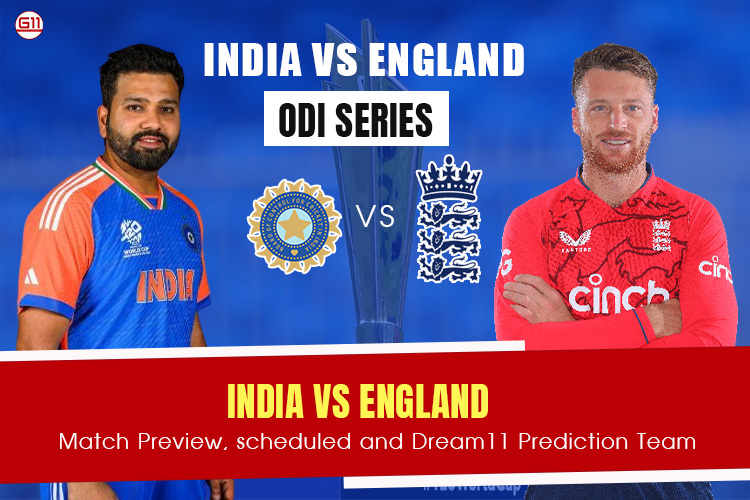G11-Fantasy Cricket Prediction for Today's Match