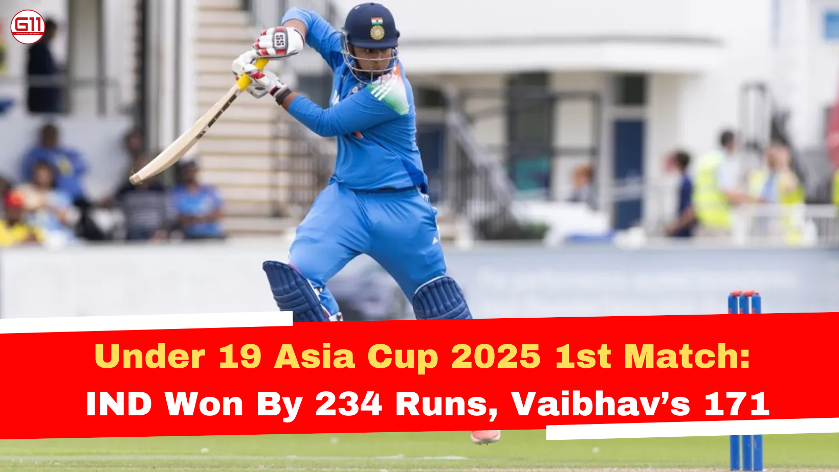 G11-Fantasy Cricket Prediction for Today's Match