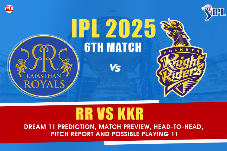 G11-Fantasy Cricket Prediction for Today's Match