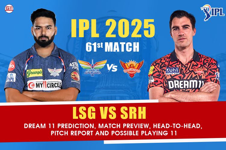 G11-Fantasy Cricket Prediction for Today's Match