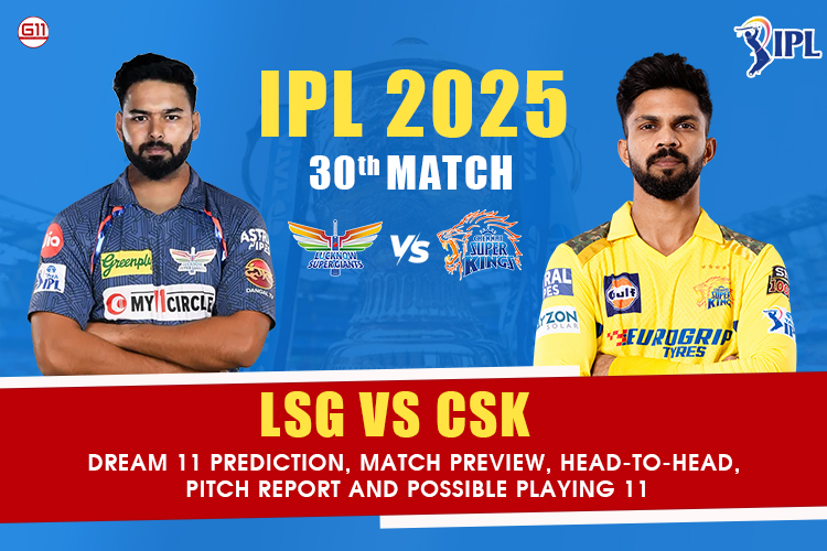 G11-Fantasy Cricket Prediction for Today's Match