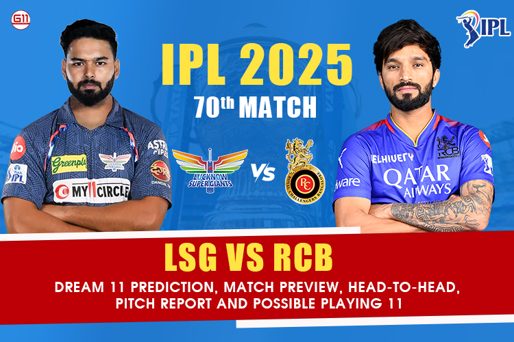 G11-Fantasy Cricket Prediction for Today's Match