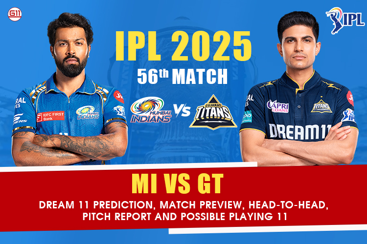 G11-Fantasy Cricket Prediction for Today's Match