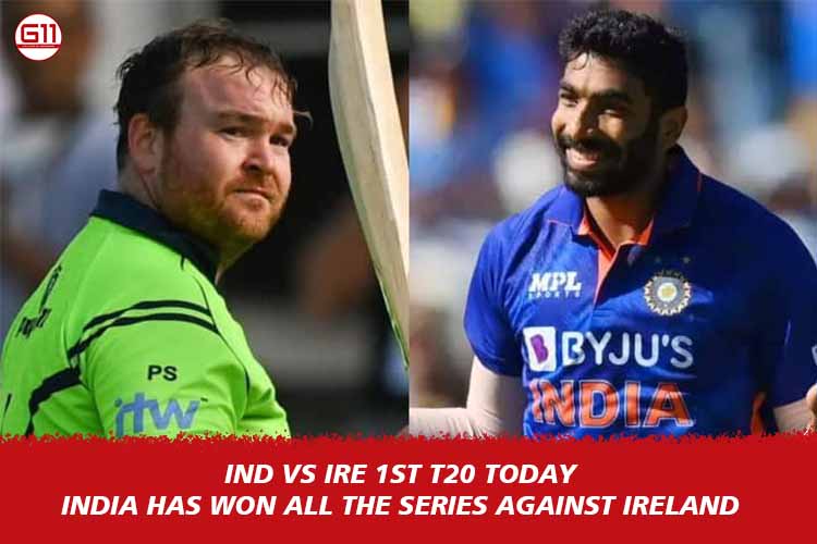 G11-Fantasy Cricket Prediction for Today's Match