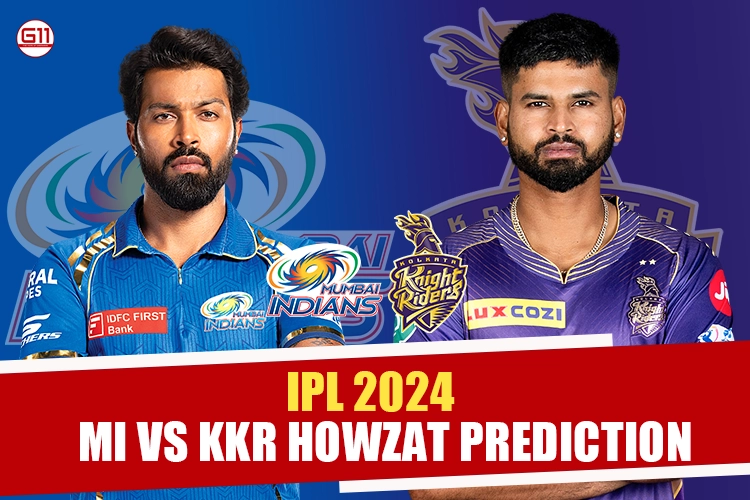 G11-Fantasy Cricket Prediction for Today's Match