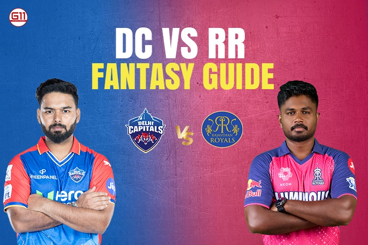 G11-Fantasy Cricket Prediction for Today's Match