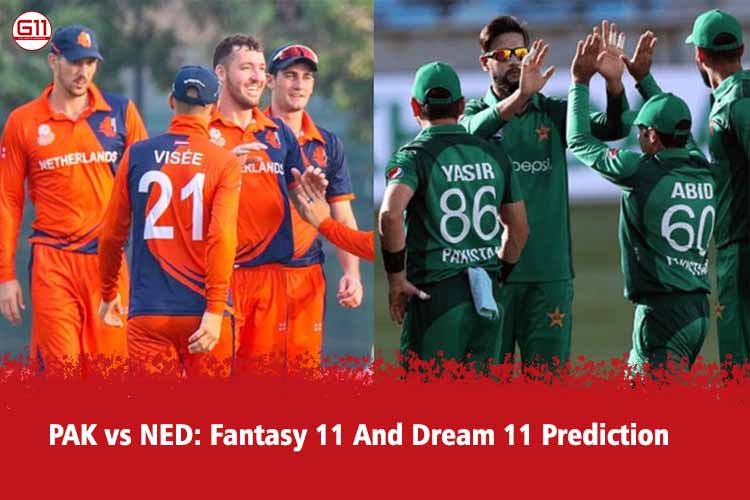 G11-Fantasy Cricket Prediction for Today's Match