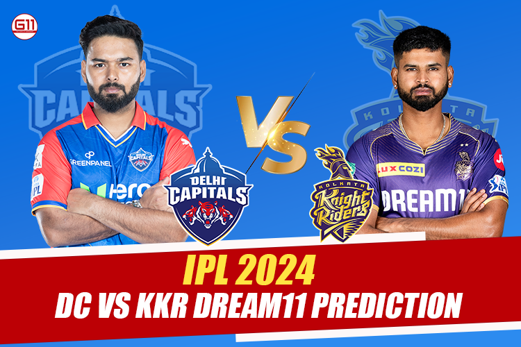 G11-Fantasy Cricket Prediction for Today's Match