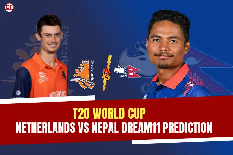 G11-Fantasy Cricket Prediction for Today's Match