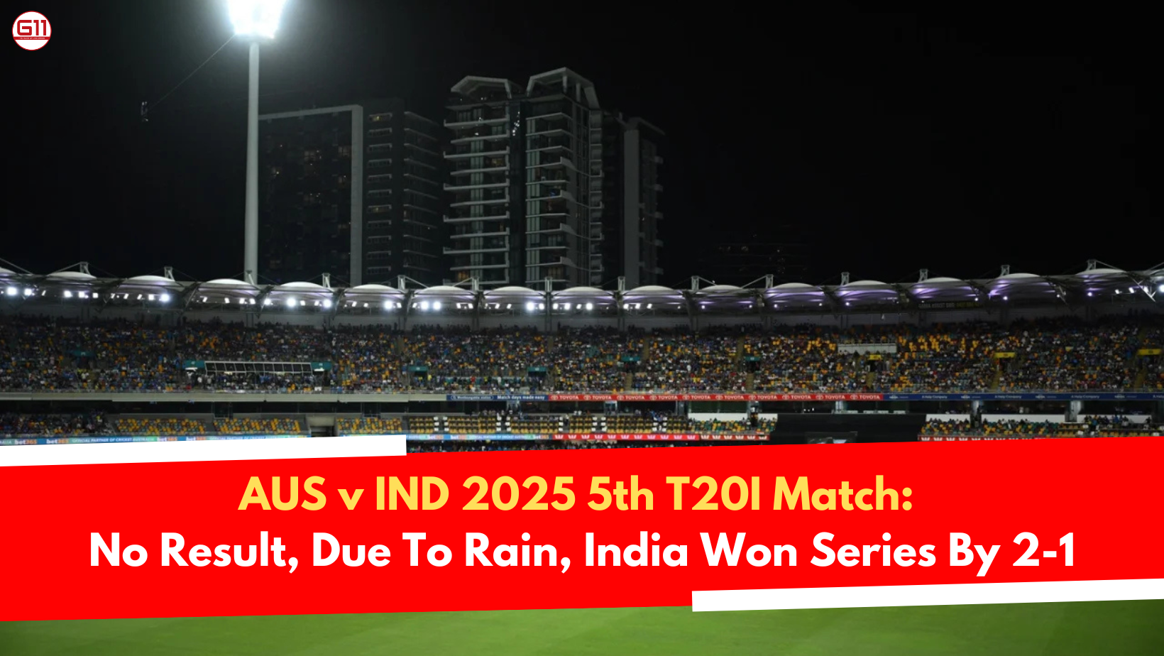 G11-Fantasy Cricket Prediction for Today's Match