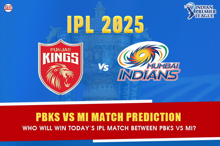 G11-Fantasy Cricket Prediction for Today's Match