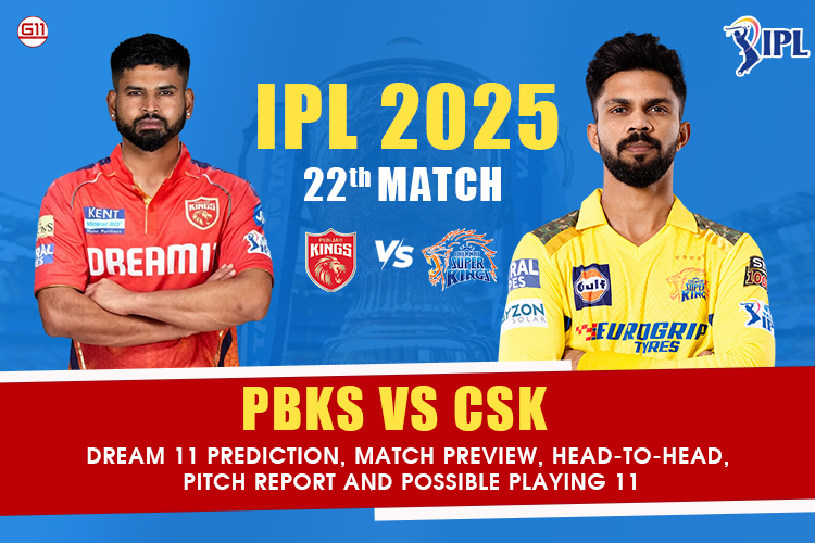 G11-Fantasy Cricket Prediction for Today's Match