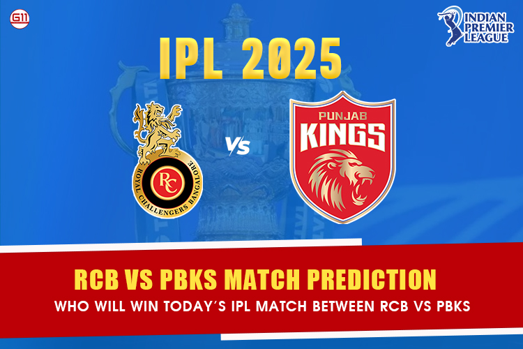 G11-Fantasy Cricket Prediction for Today's Match