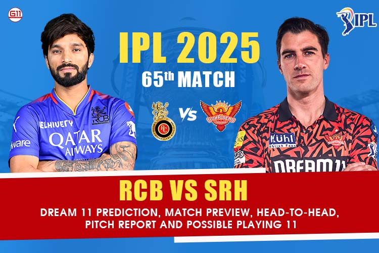 G11-Fantasy Cricket Prediction for Today's Match