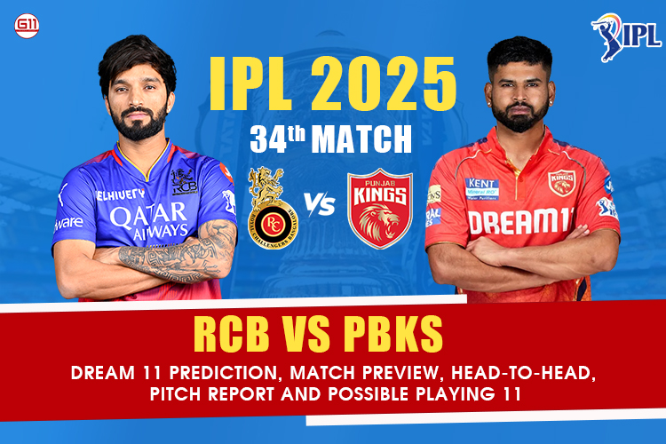 G11-Fantasy Cricket Prediction for Today's Match