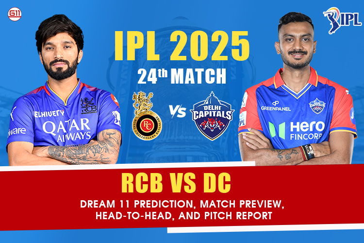 G11-Fantasy Cricket Prediction for Today's Match