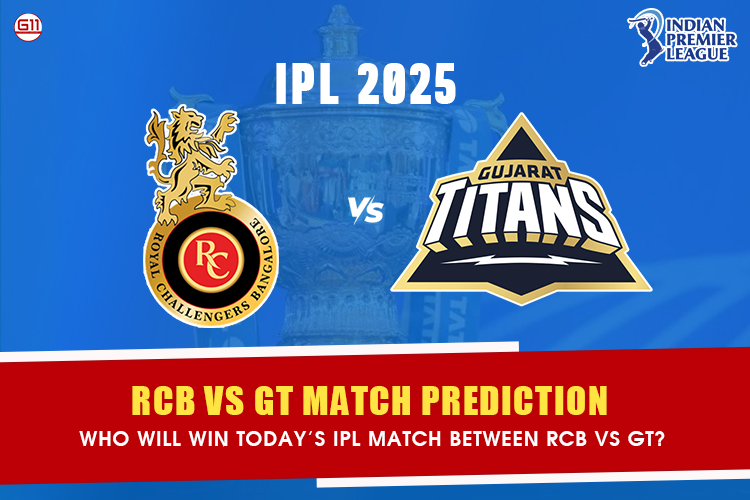 G11-Fantasy Cricket Prediction for Today's Match