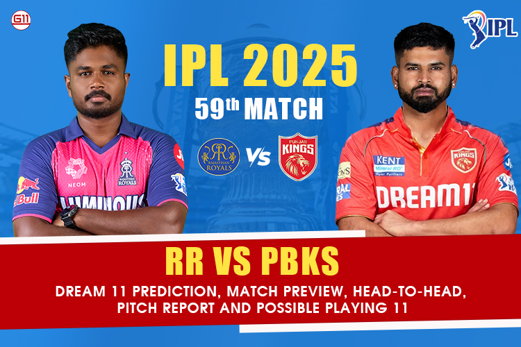 G11-Fantasy Cricket Prediction for Today's Match