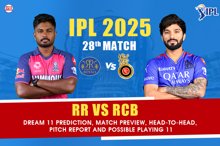 G11-Fantasy Cricket Prediction for Today's Match