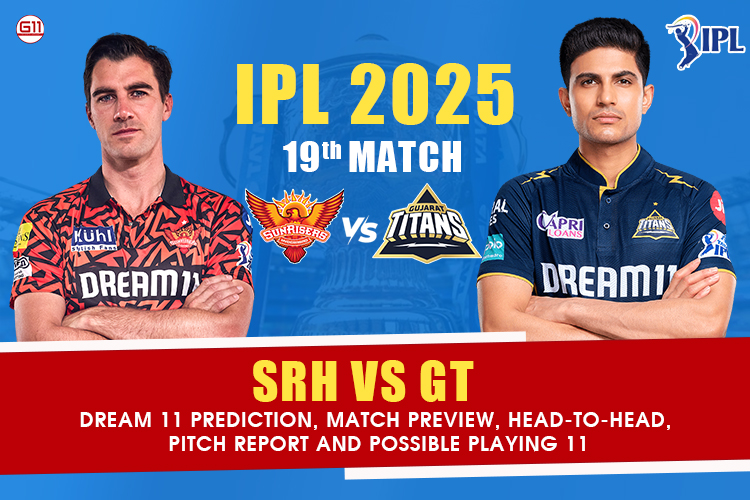 G11-Fantasy Cricket Prediction for Today's Match