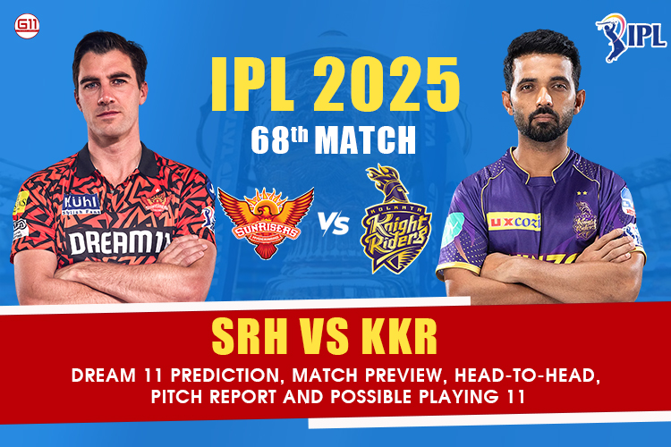 G11-Fantasy Cricket Prediction for Today's Match