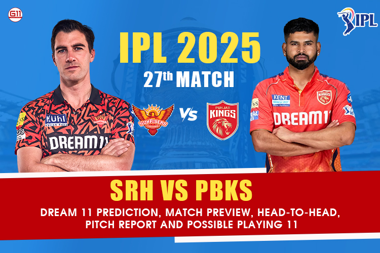 G11-Fantasy Cricket Prediction for Today's Match