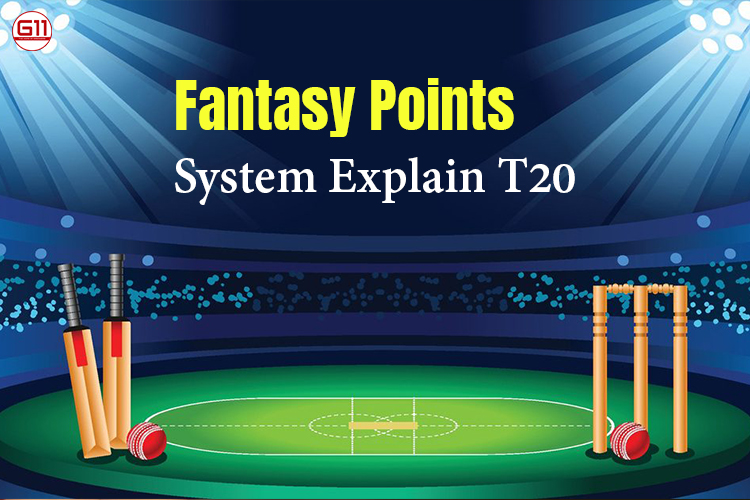 G11-Fantasy Cricket Prediction for Today's Match